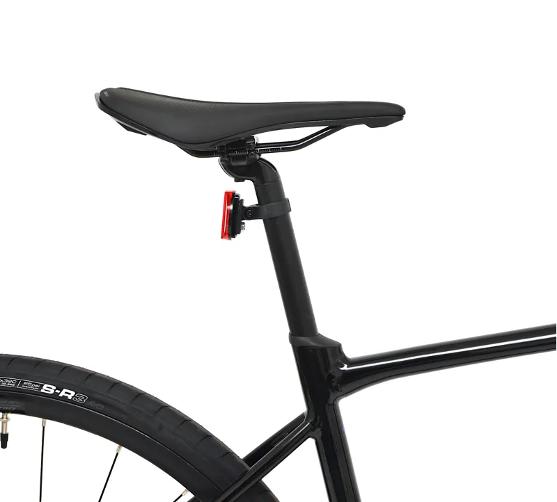 Nearly New Giant Contend AR 4 2022 Road Bike - Medium - Black-4