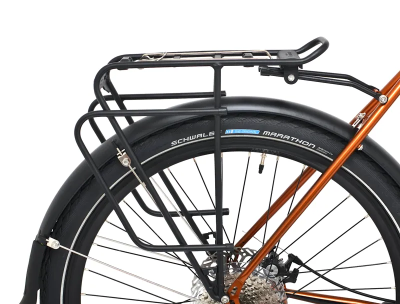 Ex Demo Ridgeback Expedition 2023 Touring Bike - Large - Copper-3