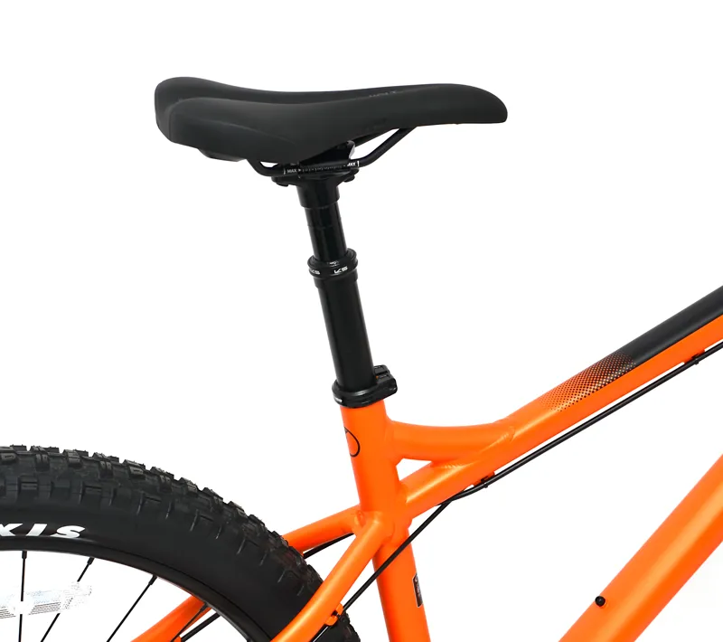 Nearly New Orange Crush Comp 2023 Hardtail Mountain Bike - Large - Fizzy Orange-3