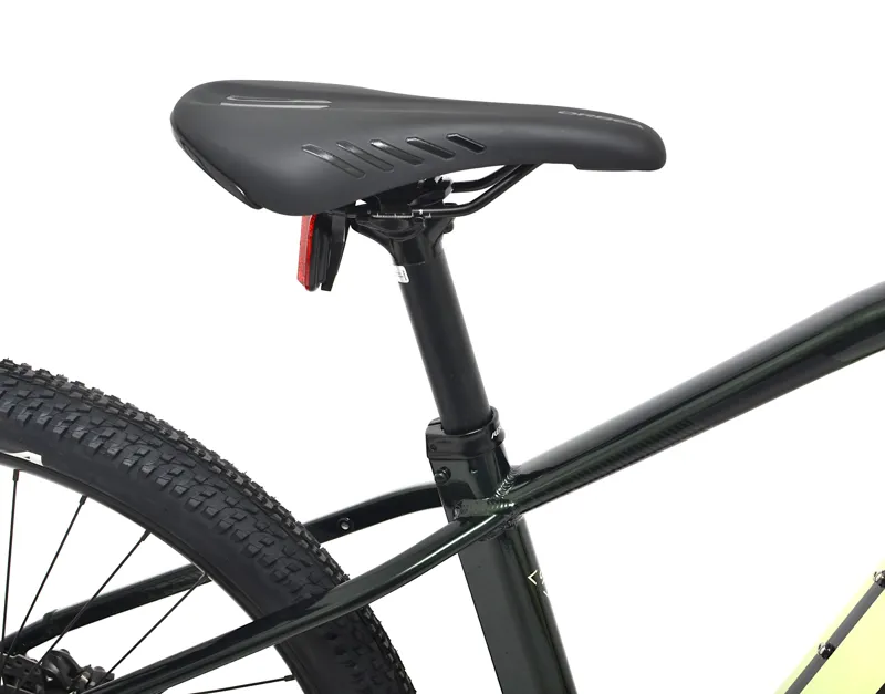 Ex Demo Orbea Keram 30 27.5 2023 Electric Mountain Bike - Small - Dark Green-6