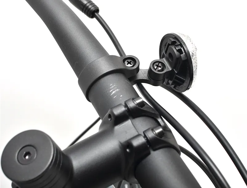 Nearly New Giant Fathom E+ 2 29er 2022 Hardtail Electric Mountain Bike - Large - Black-1