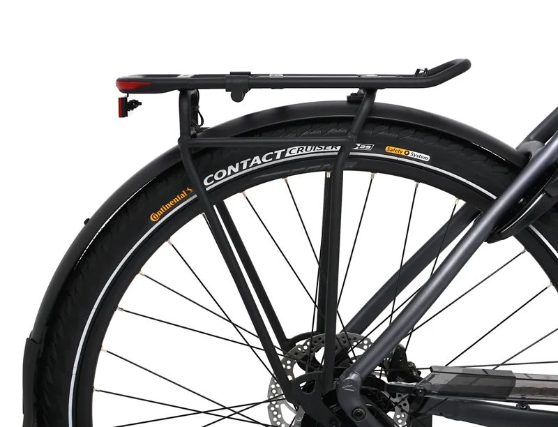 Nearly New Merida eSpresso 700 EQ Electric Urban Bike - 55 cm - Grey/Black-3