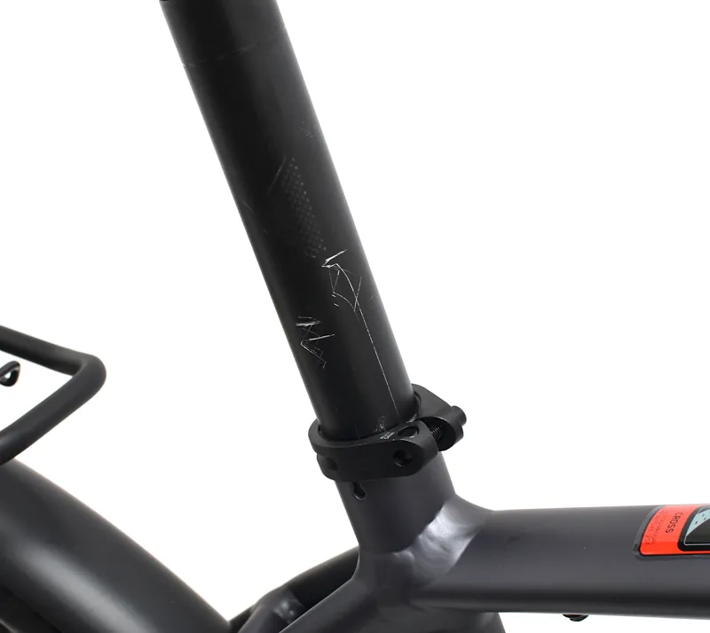 Nearly New Merida eSpresso 700 EQ Electric Urban Bike - 55 cm - Grey/Black-2