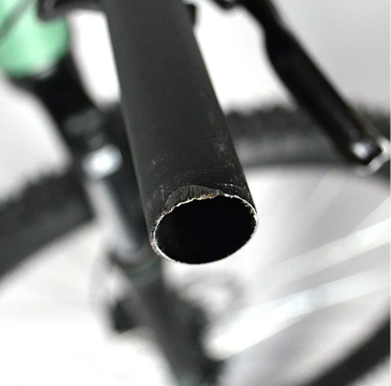 Nearly New 2022 Cube Aim Pro 29er Hardtail Mountain Bike Large Olive/Orange-2