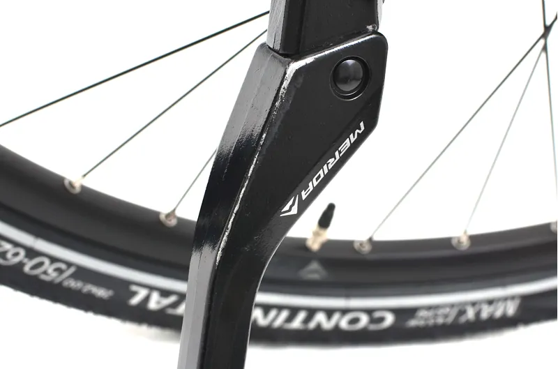 Nearly New Merida eSpresso 700 EQ Electric Urban Bike - 55 cm - Grey/Black-1