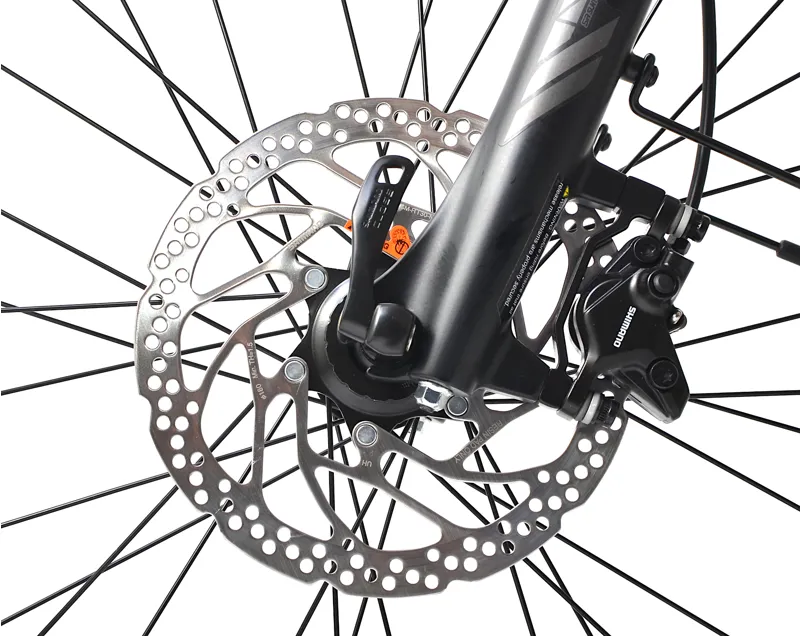 Nearly New Merida eSpresso 700 EQ Electric Urban Bike - 55 cm - Grey/Black-11