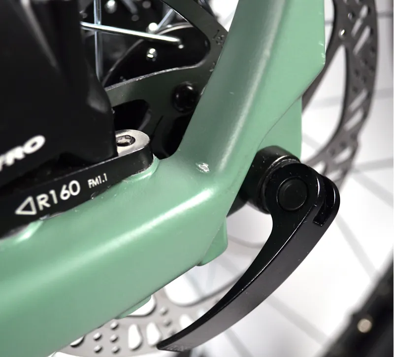 Nearly New 2022 Cube Aim Pro 29er Hardtail Mountain Bike Large Olive/Orange-3