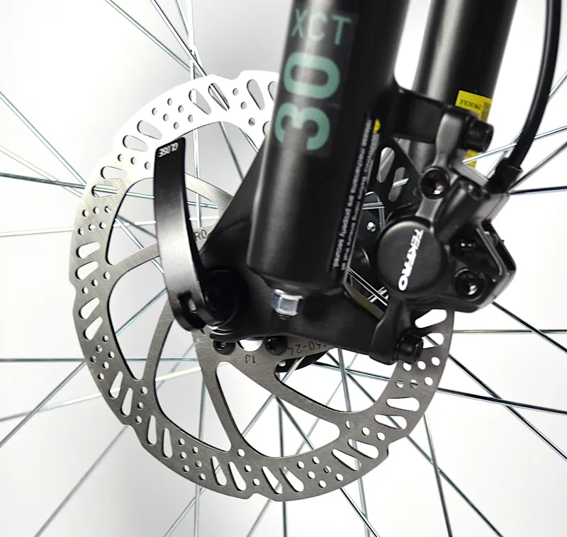 Nearly New 2022 Cube Aim Pro 29er Hardtail Mountain Bike Large Olive/Orange-6