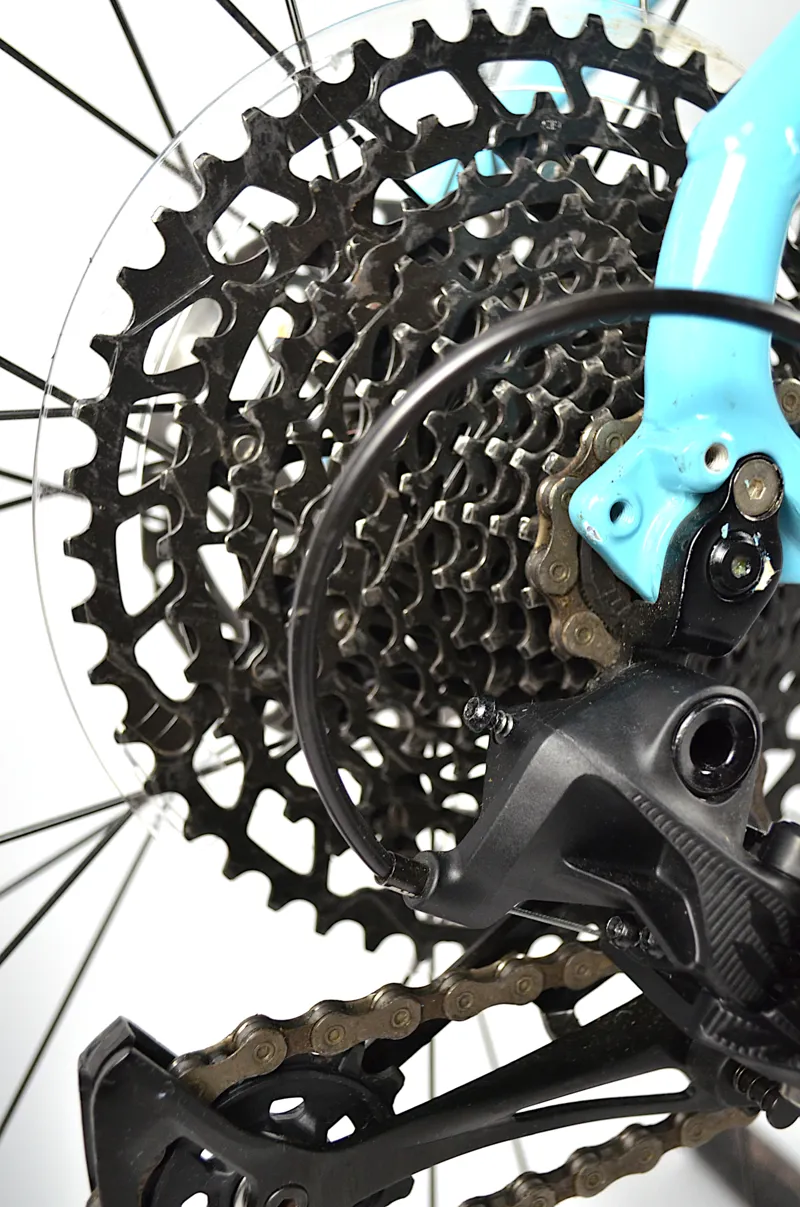 Ex Demo 2020 GT Zaskar AL Comp Hardtail Mountain Bike XL Aqua-7