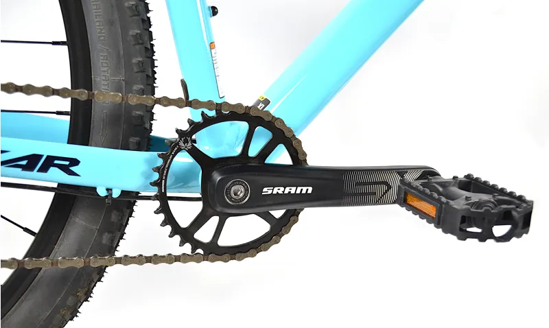 Ex Demo 2020 GT Zaskar AL Comp Hardtail Mountain Bike XL Aqua-2