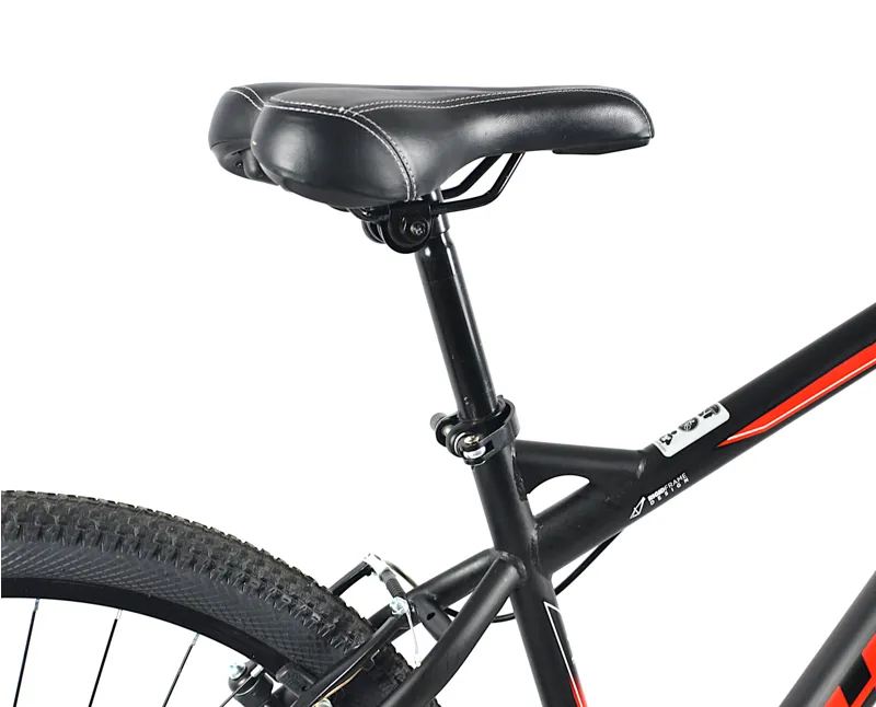 Ex Demo Huffy Extent 2023 Unisex Hardtail Mountain Bike - Black-9