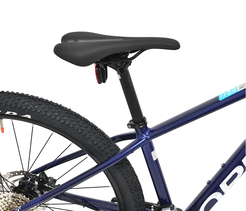 Nearly New Orbea Onna 50 27.5 Hardtail Mountain Bike - XS - Blue/White-5