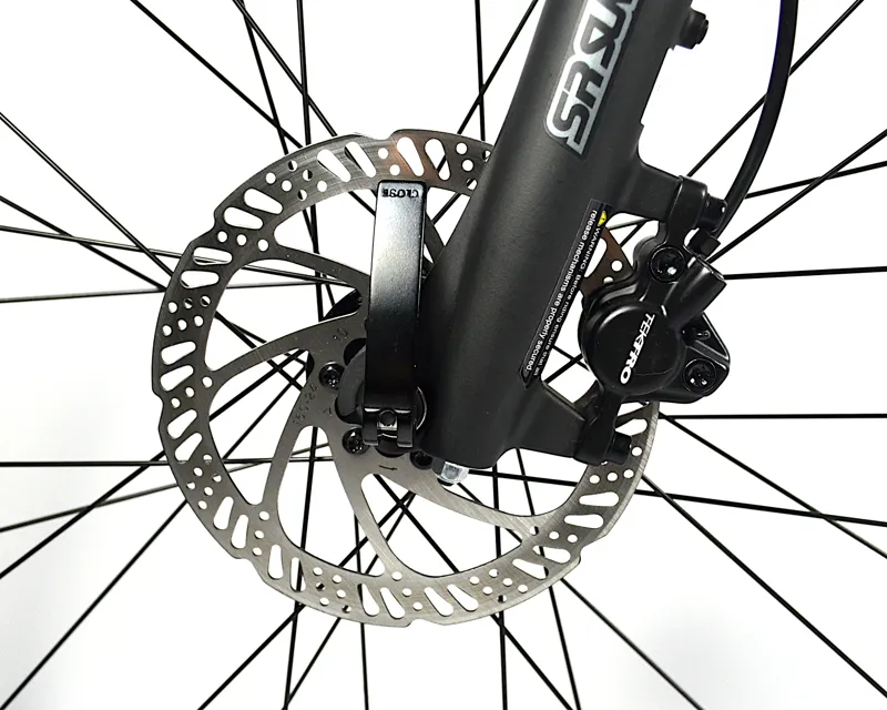 Nearly New 2022 Cannondale Adventure 1 Unisex Hybrid Bike Large Stealth Grey-4