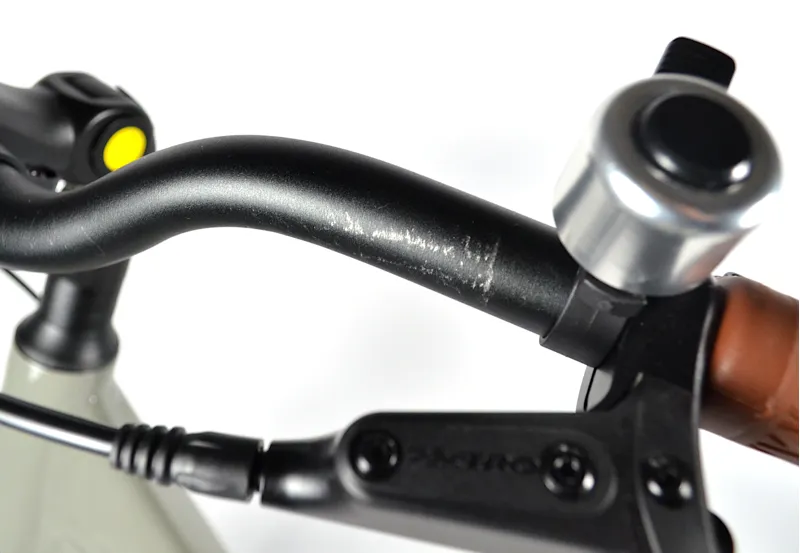Nearly New 2022 Cannondale Adventure 1 Unisex Hybrid Bike Large Stealth Grey-3