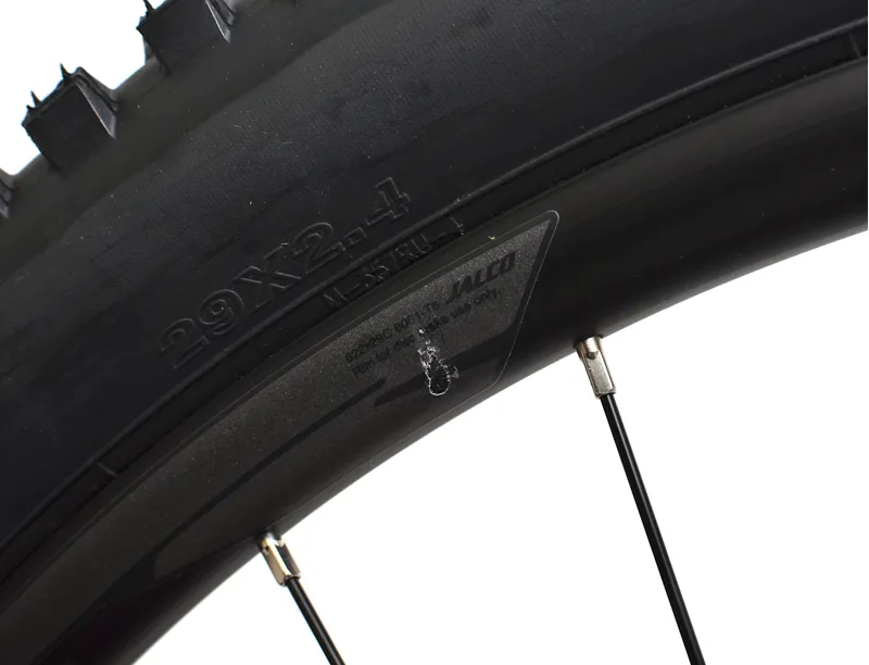 Nearly New Merida One-Forty 500 29er Full Suspension Mountain Bike - X-Long - Red-3