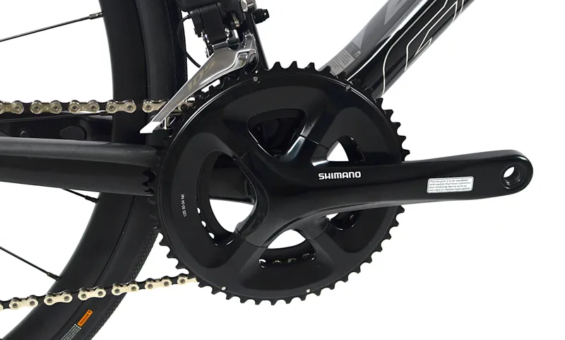 Custom Giant Defy Advanced 1 2023 Endurance Road Bike - Large - Carbon Smoke-6