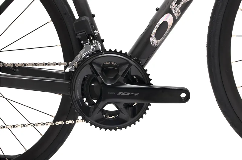 Nearly New Orbea Orca M30i Di2 Road Bike Carbon Raw/Iridescent - 49 cm-5