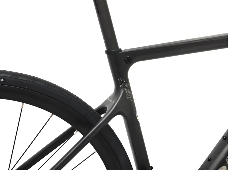 Nearly New Orbea Orca M30i Di2 Road Bike Carbon Raw/Iridescent - 49 cm-6