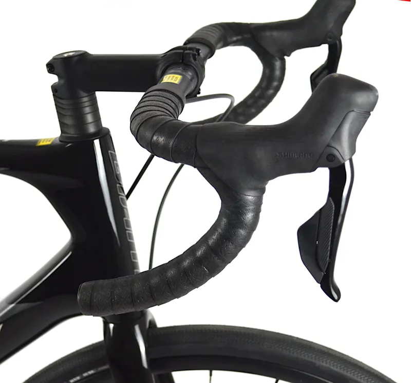 Custom Giant Defy Advanced 1 2023 Endurance Road Bike - Large - Carbon Smoke-8