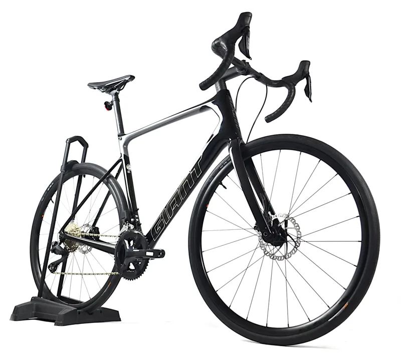 Custom Giant Defy Advanced 1 2023 Endurance Road Bike - Large - Carbon Smoke-10