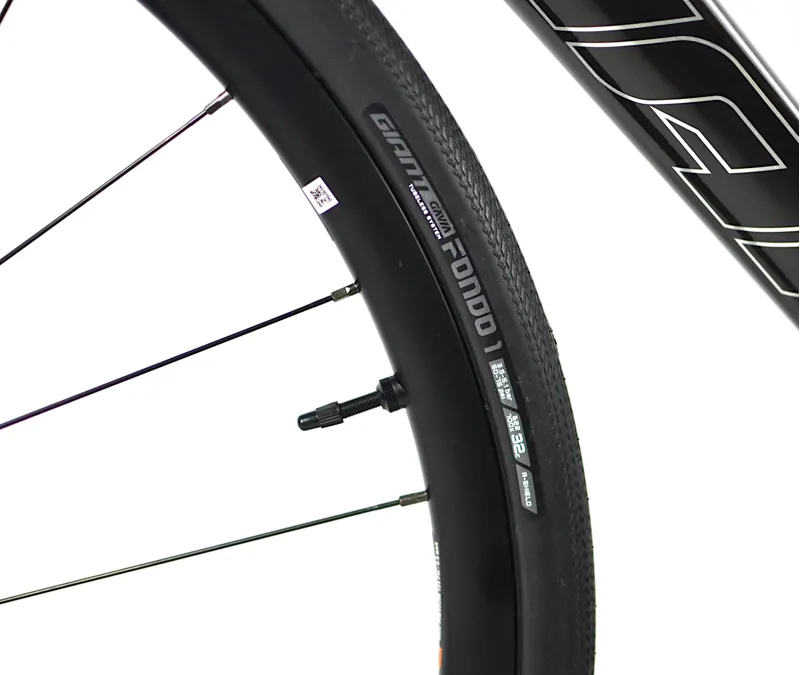 Custom Giant Defy Advanced 1 2023 Endurance Road Bike - Large - Carbon Smoke-4