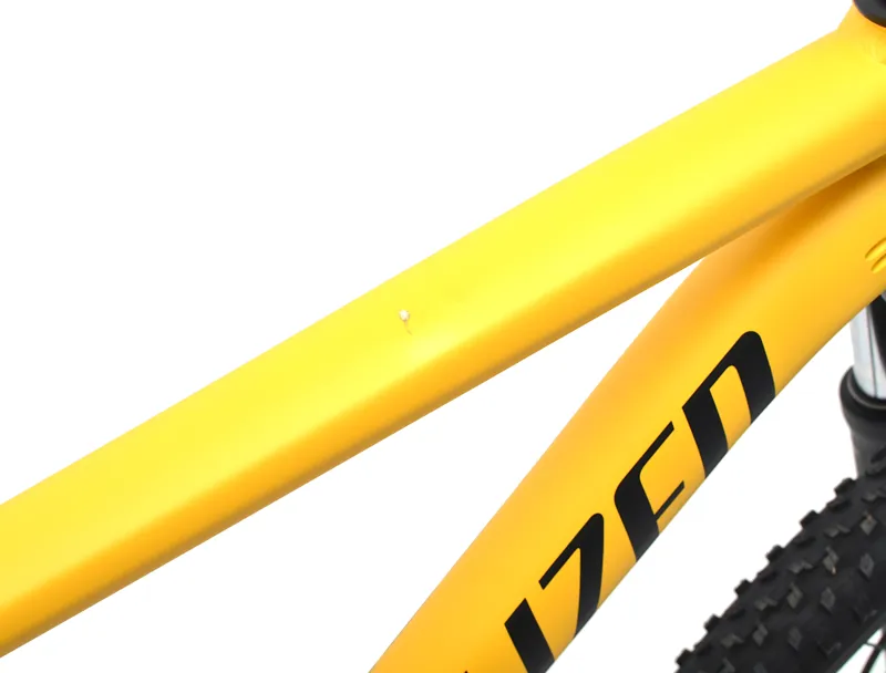 Nearly New Specialized Rockhopper Comp 29er 2022 Hardtail MTB - X-Large - Brassy Yellow/Black-2