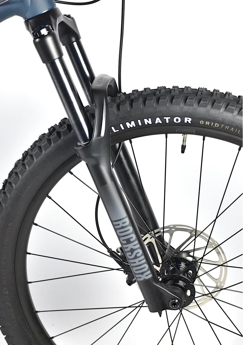 Nearly New 2022 Specialized Fuse Sport 27.5+ Hardtail Mountain Bike XL Cast Blue-5