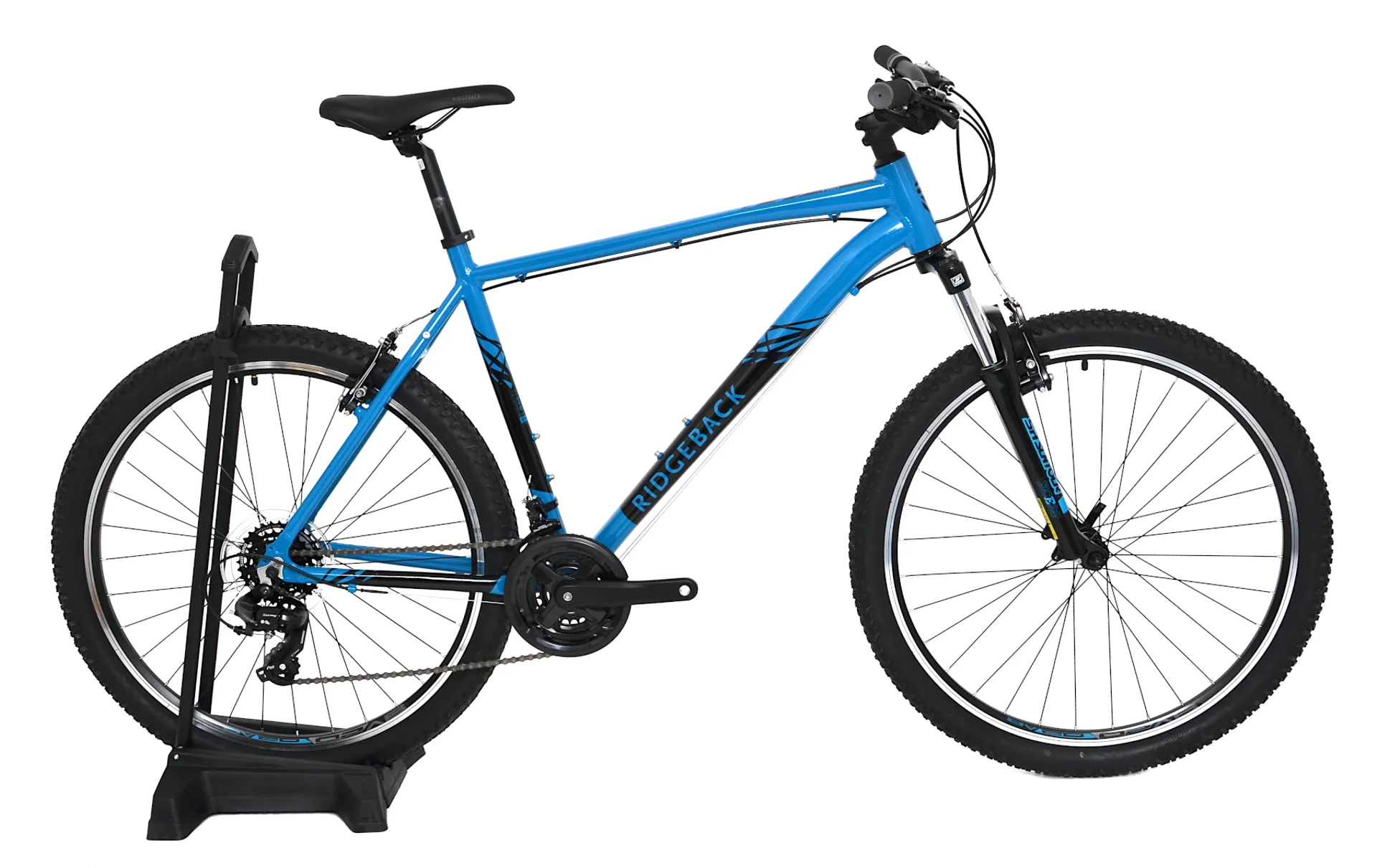 Nearly New Ridgeback Terrain 2023 Hardtail Mountain Bike X