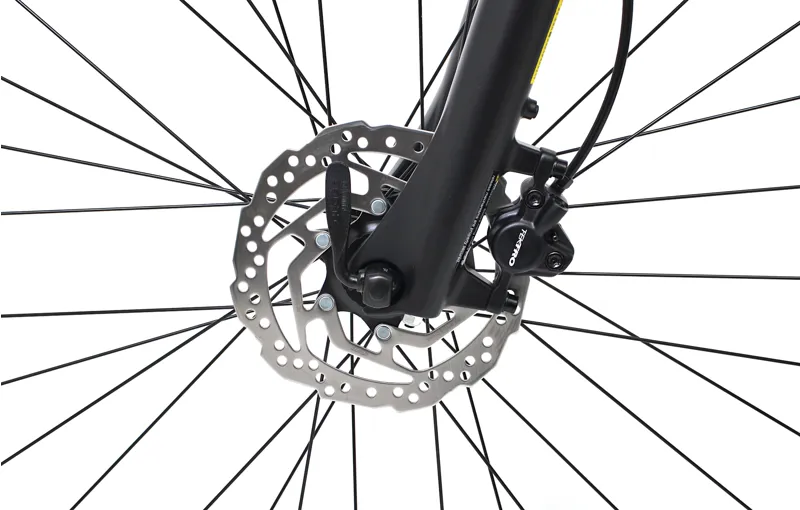 Nearly New Merida Crossway 300 Women's Hybrid Bike - Medium - Green-8