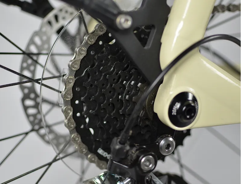 Nearly New 2021 Haibike Trekking 4 i500 Electric Urban Hybrid Bike 64cm Desert/White-8