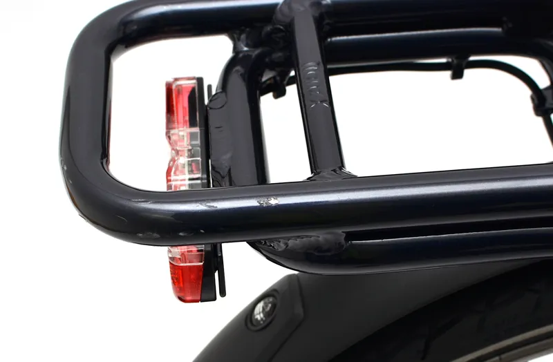 Ex Demo Raleigh Stow-E-Way 2023 Folding Electric Bike-2