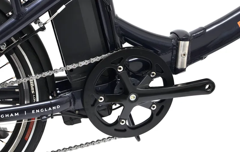 Ex Demo Raleigh Stow-E-Way 2023 Folding Electric Bike-6