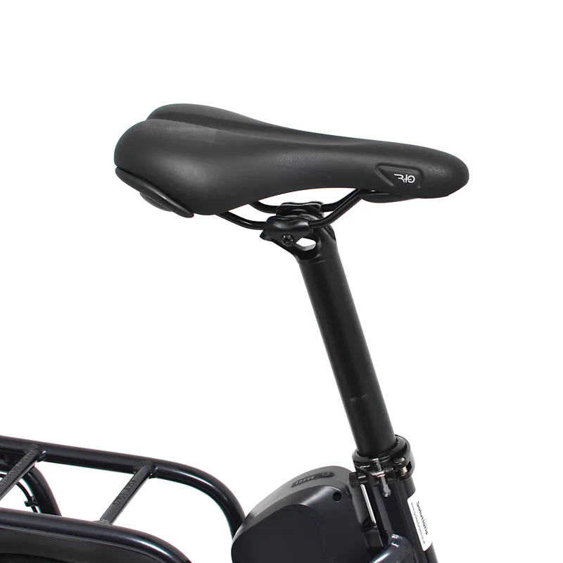 Ex Demo Raleigh Stow-E-Way 2023 Folding Electric Bike-7