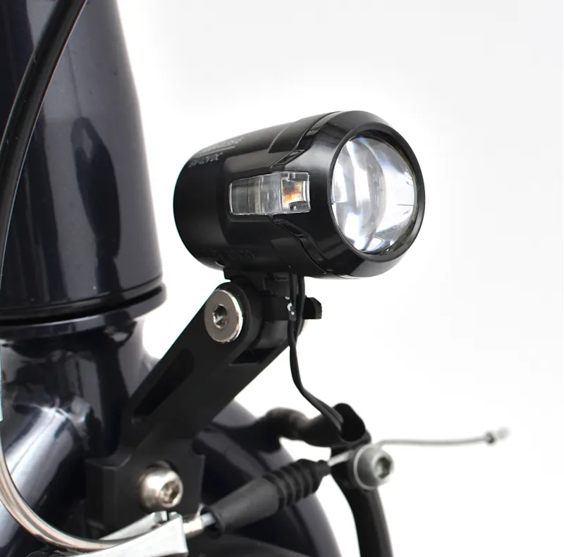 Ex Demo Raleigh Stow-E-Way 2023 Folding Electric Bike-4