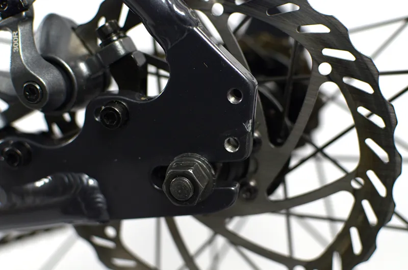 Ex Demo Genesis Flyer 2023 Single Speed Road Bike - Medium - Grey-2