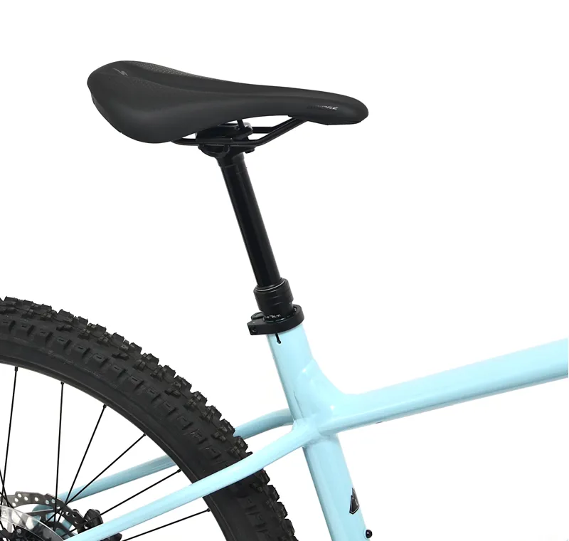 Nearly New Specialized Fuse 27.5 2022 Hardtail Mountain Bike - Large - Arctic Blue-5