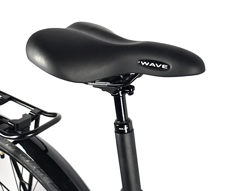 Nearly New 2022 Raleigh Motus Gran Tour Step-Through Derailleur Electric Bike 46cm Blue-7