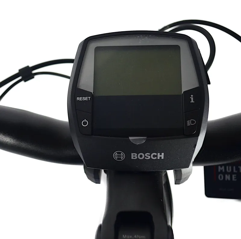 Nearly New 2022 Raleigh Motus Gran Tour Step-Through Derailleur Electric Bike 46cm Blue-8