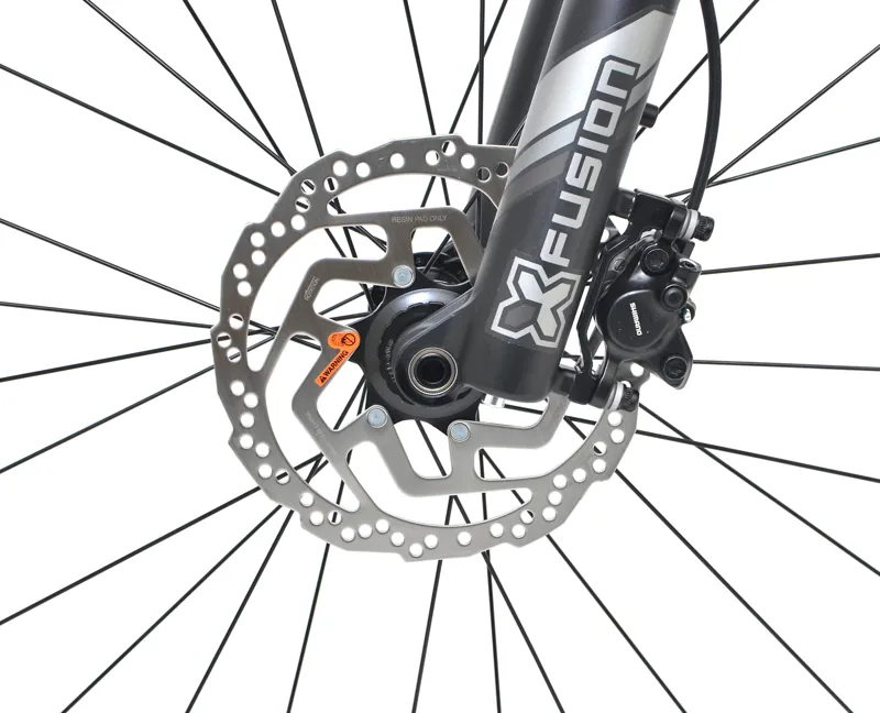 Nearly New Specialized Fuse 27.5 2022 Hardtail Mountain Bike - Large - Arctic Blue-8