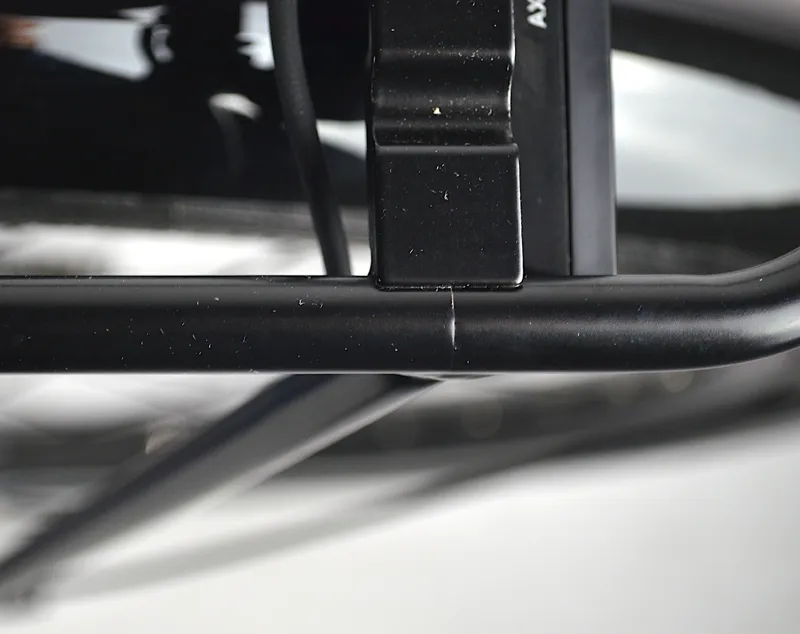 Nearly New 2022 Raleigh Motus Gran Tour Step-Through Derailleur Electric Bike 46cm Blue-1