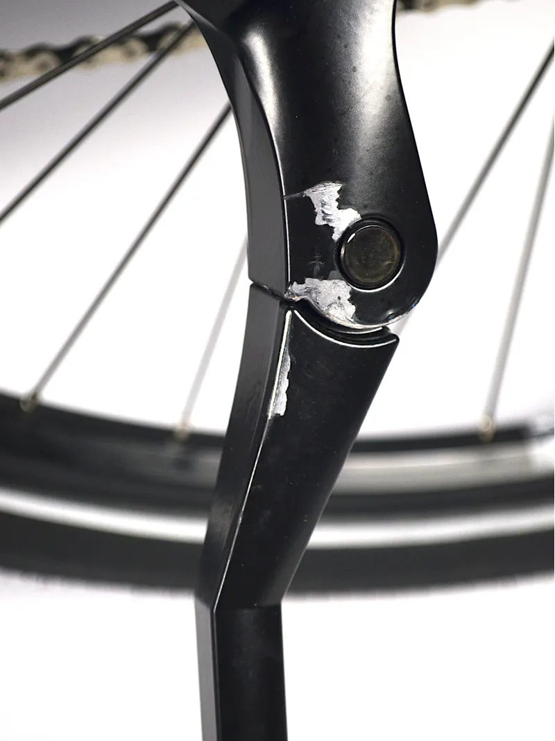 Nearly New 2022 Raleigh Motus Gran Tour Step-Through Derailleur Electric Bike 46cm Blue-2