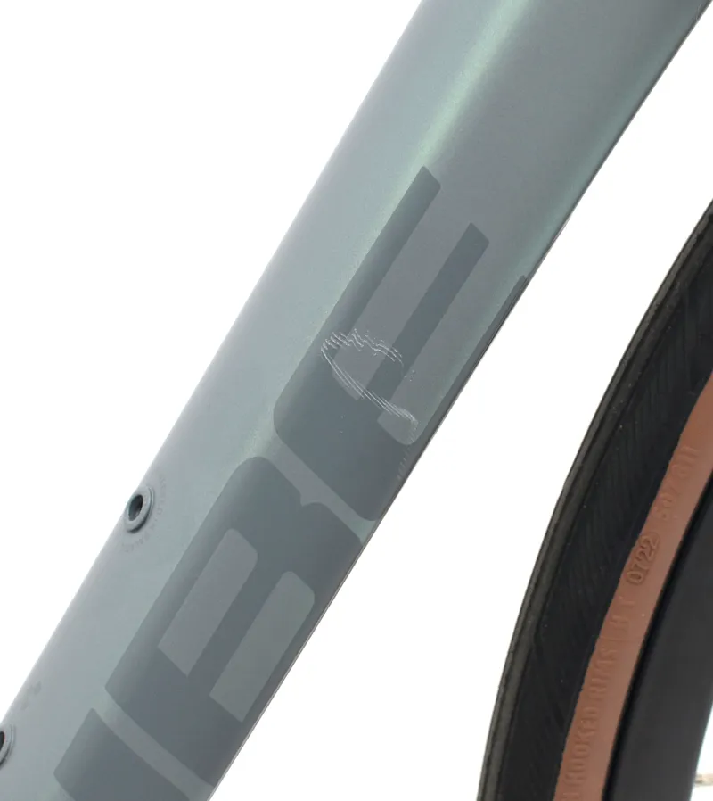 Nearly New Cube Axial Pro Women's Endurance Road Bike - 50 cm - Greysage/Mint-1