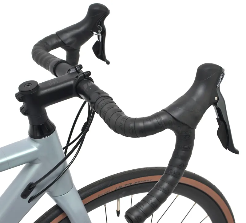 Nearly New Cube Axial Pro Women's Endurance Road Bike - 50 cm - Greysage/Mint-9