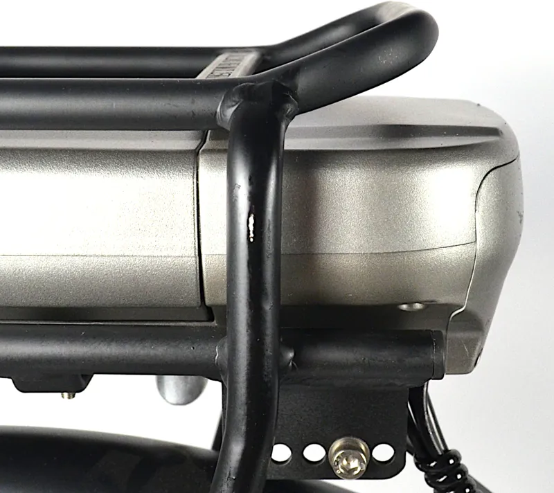 Ex Demo 2022 Forme Cromford Pro ELS Women's Electric Hybrid Bike 16 inch Grey-3