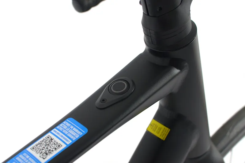 Ex Demo Orbea Gain D50 2022 Electric Road Bike - XL - Black/Titanium-4