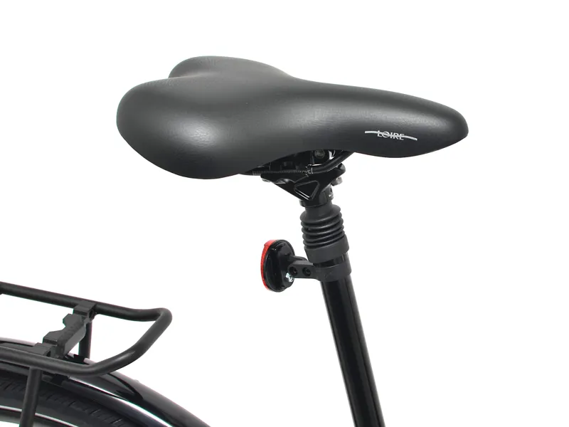 Nearly New Trek Verve 2 Equipped 2024 Hybrid Bike  - Medium - Mulsanne Blue-8