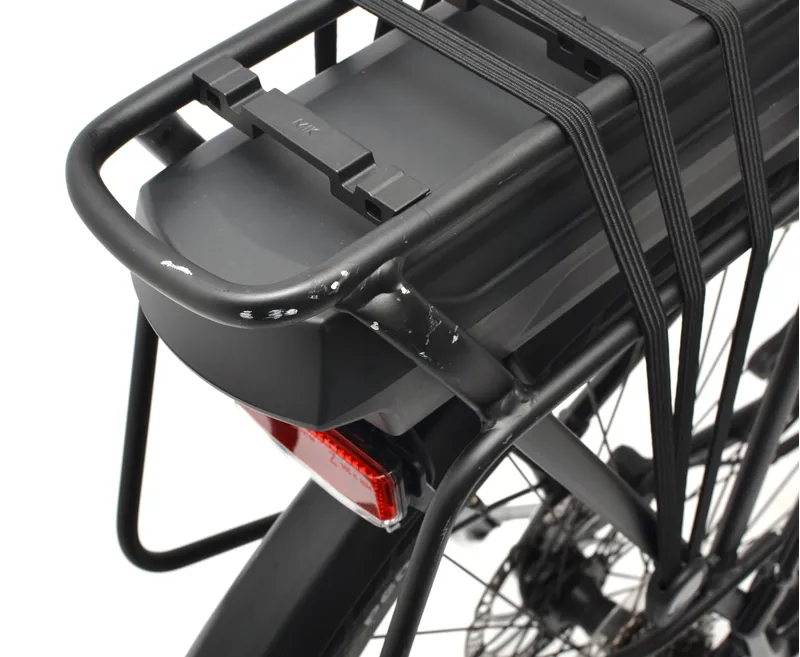 Ex Demo Giant Entour E+ 2 LDS Women's Electric Hybrid Bike - Medium - Black-5