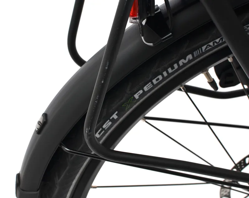 Ex Demo Giant Entour E+ 2 LDS Women's Electric Hybrid Bike - Medium - Black-6