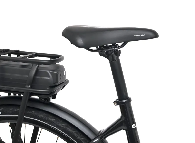 Ex Demo Giant Entour E+ 2 LDS Women's Electric Hybrid Bike - Medium - Black-10