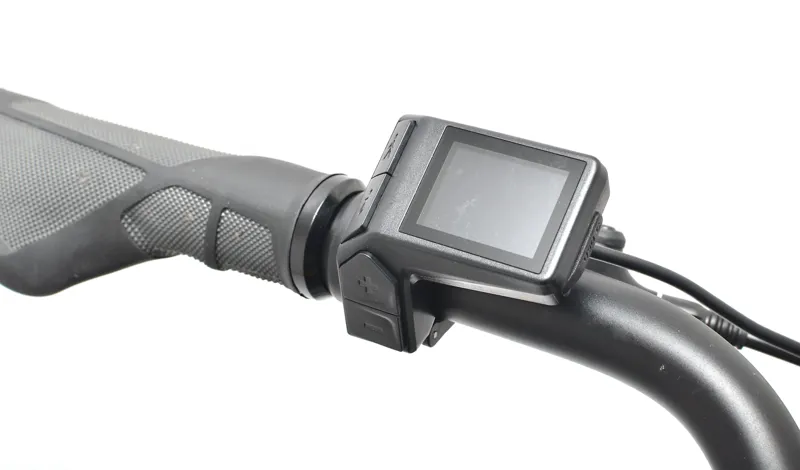 Ex Demo Giant Entour E+ 2 LDS Women's Electric Hybrid Bike - Medium - Black-11